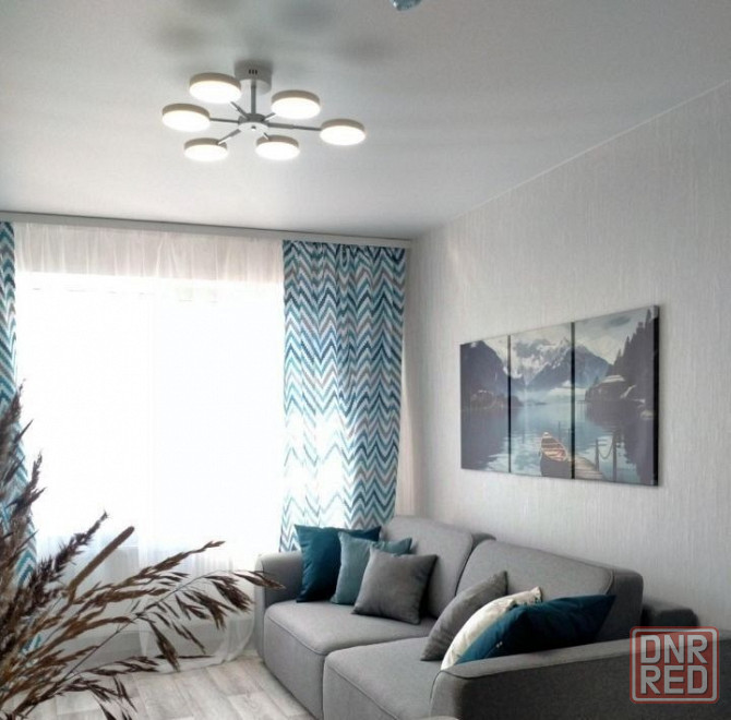 Сдается 2кк квартира в Ворошиловском районе Донецк - изображение 2