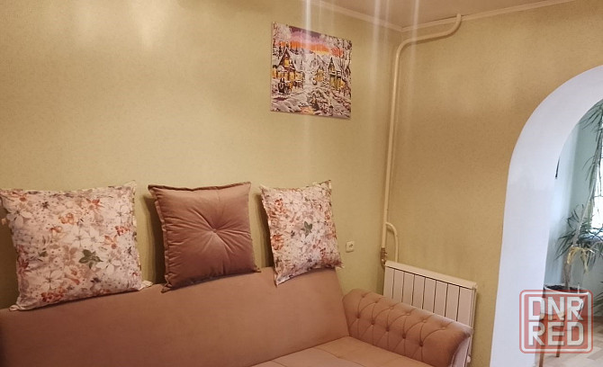 двухкомнатная квартира Куйбышевский район, площадь Бакинских Комисаров Донецк - изображение 9