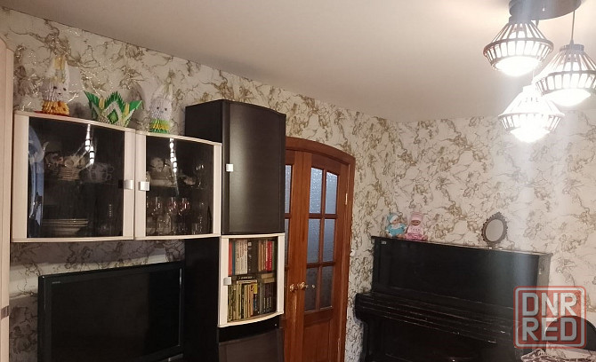 двухкомнатная квартира Куйбышевский район, площадь Бакинских Комисаров Донецк - изображение 5