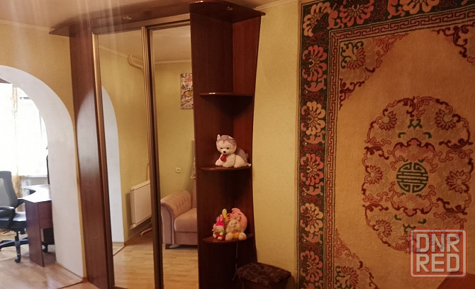 двухкомнатная квартира Куйбышевский район, площадь Бакинских Комисаров Донецк - изображение 6