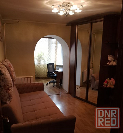 двухкомнатная квартира Куйбышевский район, площадь Бакинских Комисаров Донецк - изображение 1