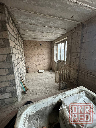 Продажа 1-комнтаной квартиры по пр. Театральный Донецк - изображение 4