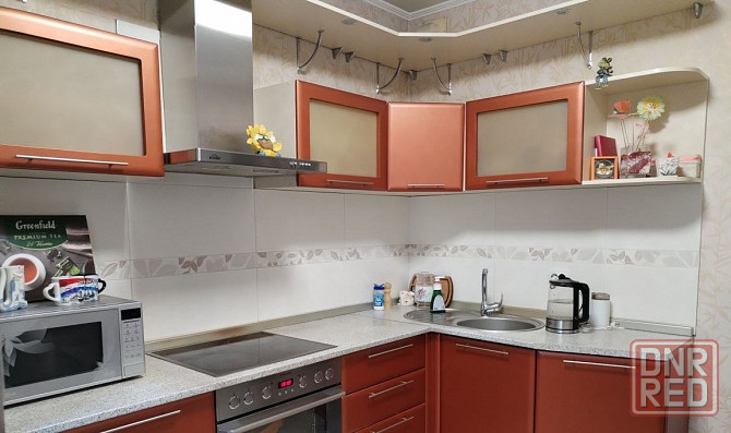 Двухкомнатная квартира Кировский район, Текстильщик Донецк - изображение 7