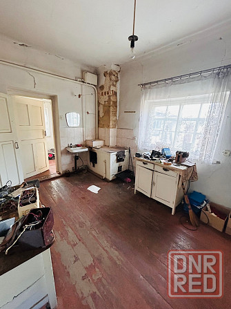 Продажа квартиры на земле г. Макеевка Советский район пгт Ханженково Макеевка - изображение 1