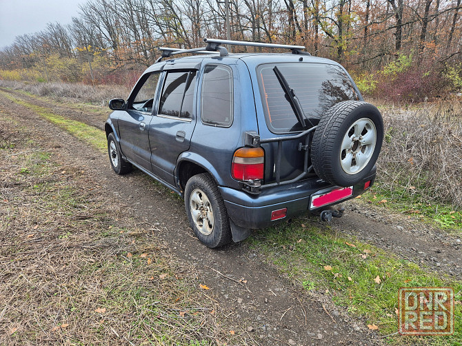 Продам машину Киа Спортэдж Волноваха - изображение 2