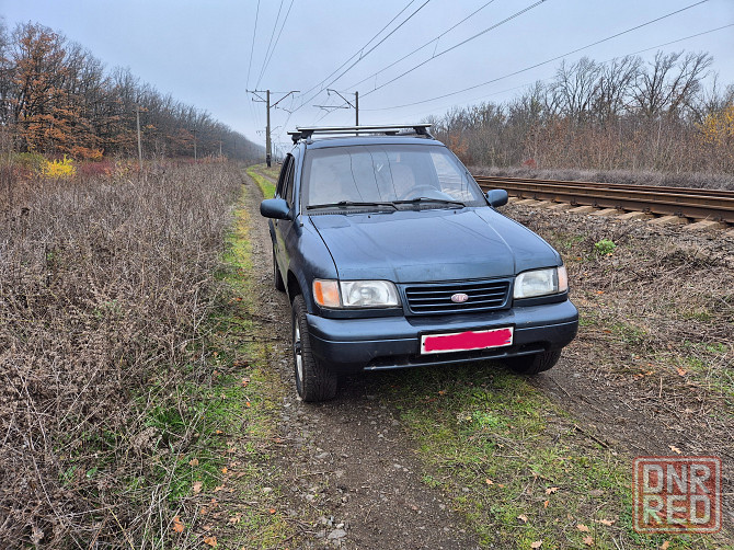 Продам машину Киа Спортэдж Волноваха - изображение 1