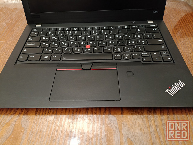 Lenovo ThinkPad X280 (i5-8250U, FullHD, 8Gb DDR4, SSD 512Gb) Макеевка - изображение 2