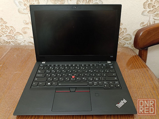 Lenovo ThinkPad X280 (i5-8250U, FullHD, 8Gb DDR4, SSD 512Gb) Макеевка - изображение 1
