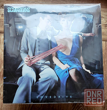 lp, Винил, Scorpions «Lovedrive» NM / Обмен Донецк - изображение 7