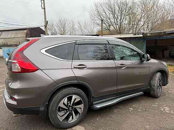 Honda CR-V 2.4 AT, 2015, 172 300 км Алчевск