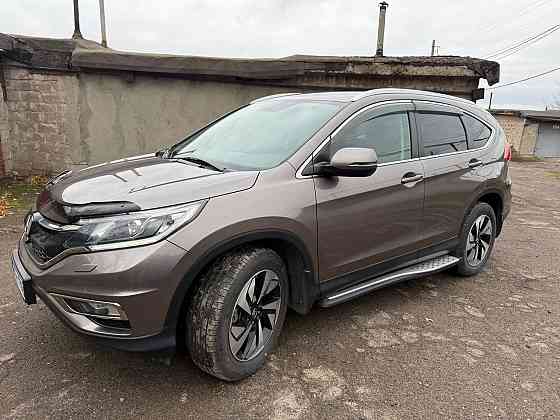 Honda CR-V 2.4 AT, 2015, 172 300 км Алчевск