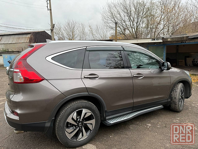 Honda CR-V 2.4 AT, 2015, 172 300 км Алчевск - изображение 3