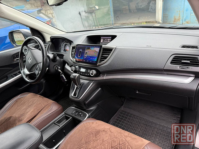 Honda CR-V 2.4 AT, 2015, 172 300 км Алчевск - изображение 7