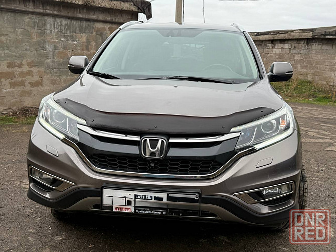 Honda CR-V 2.4 AT, 2015, 172 300 км Алчевск - изображение 1
