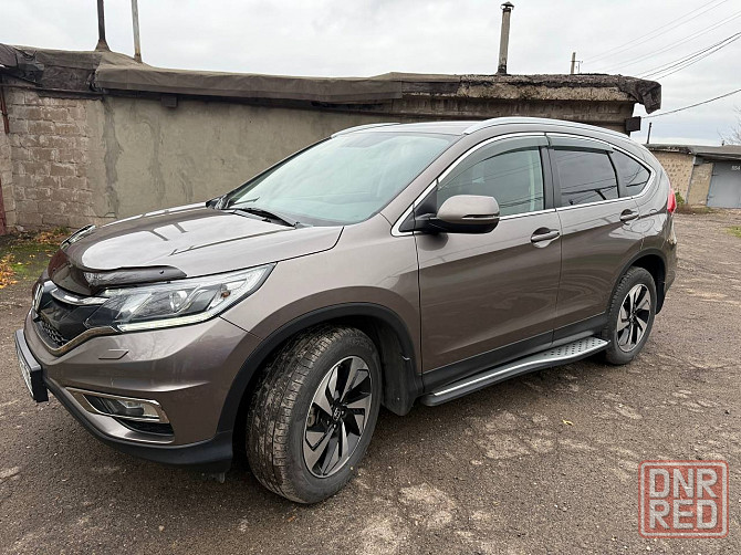 Honda CR-V 2.4 AT, 2015, 172 300 км Алчевск - изображение 2