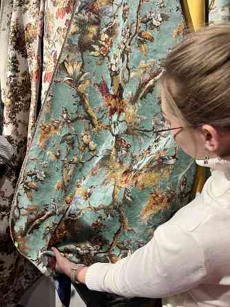 Требуется администратор в салон штор Донецк