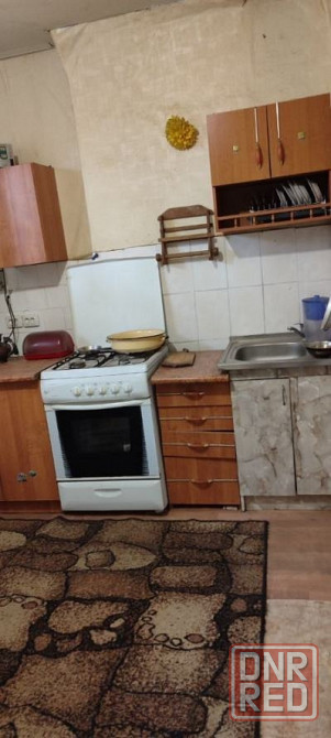 Продам 1-комнатную квартиру в Кировском районе ( ориентир Абакумова) Донецк - изображение 1