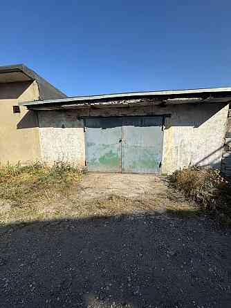 Гараж, м-н зеленый ор-р ост. жби э Макеевка