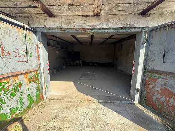 Гараж, м-н зеленый ор-р ост. жби э Макеевка