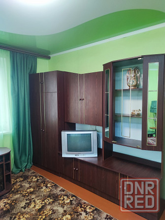 Сдаю 1к кв. на Зелёном Макеевка - изображение 4