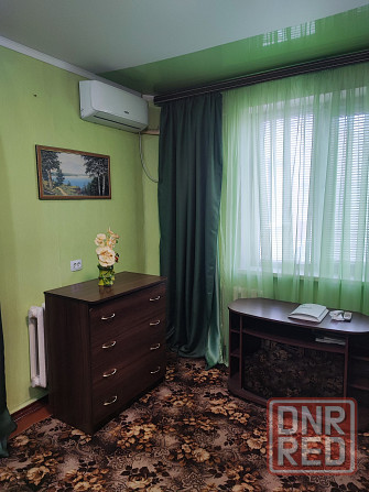 Сдаю 1к кв. на Зелёном Макеевка - изображение 3