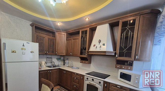 Сдаётся квартира с полной меблировкой и всей необходимой техникой. Донецк - изображение 1