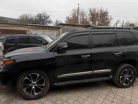 Toyota Land Cruiser 200 Донецк