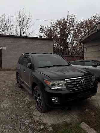 Toyota Land Cruiser 200 Донецк