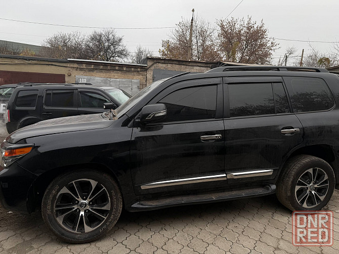 Toyota Land Cruiser 200 Донецк - изображение 2