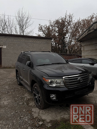 Toyota Land Cruiser 200 Донецк - изображение 1