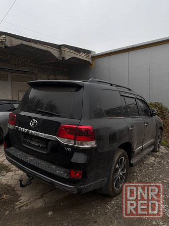 Toyota Land Cruiser 200 Донецк - изображение 3