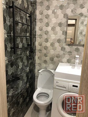 Сдам однокомнатную квартиру в Буденовском районе, рядом "Караван" Донецк - изображение 7