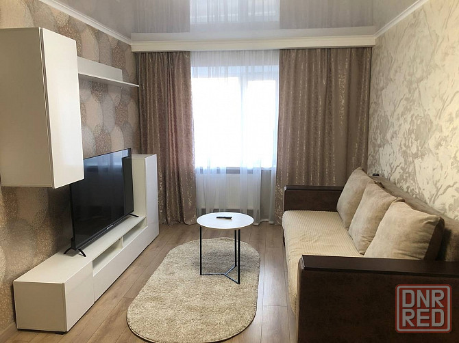 Сдам однокомнатную квартиру в Буденовском районе, рядом "Караван" Донецк - изображение 4