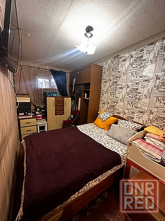 Предлагается на продажу 3-хкомнатная квартира в Ворошиловском р-не по пр-ту Титова ! Донецк - изображение 1