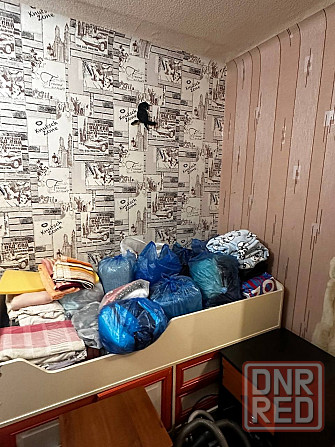 Предлагается на продажу 3-хкомнатная квартира в Ворошиловском р-не по пр-ту Титова ! Донецк - изображение 5