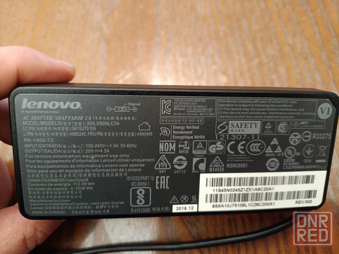 Докстанция 40AG для Lenovo ThinkPad Макеевка - изображение 5