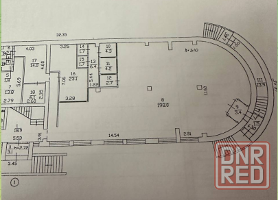 Сдаётся помещение под банк Донецк - изображение 1