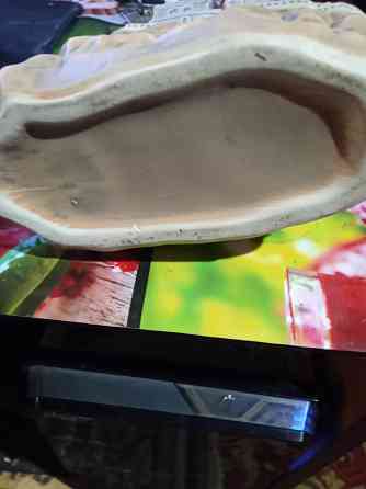 Штоф керамика редкий ласточкино гнездо Донецк