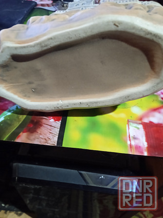 Штоф керамика редкий ласточкино гнездо Донецк - изображение 4