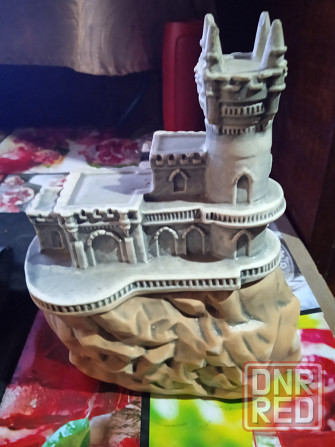 Штоф керамика редкий ласточкино гнездо Донецк - изображение 1