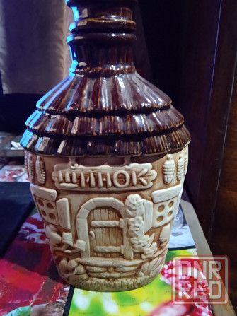 Штоф керамика Шинок Донецк - изображение 1