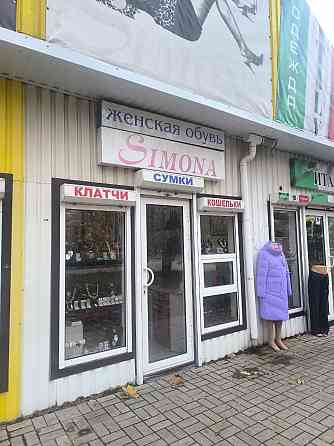 Сдам коммерческое помещение с витринами и мебелью Донецк