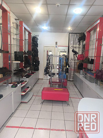 Сдам коммерческое помещение с витринами и мебелью Донецк - изображение 2