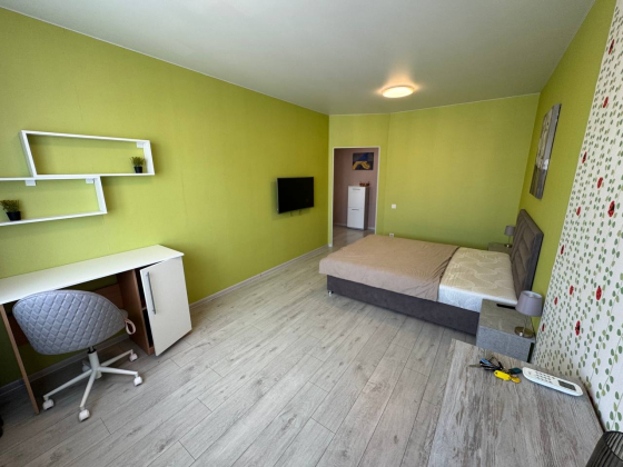 Сдаётся 1-комнатная квартира Киевский р-н Донецк