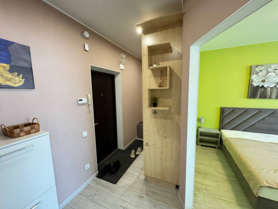 Сдаётся 1-комнатная квартира Киевский р-н Донецк