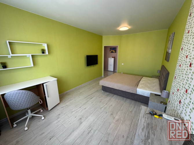 Сдаётся 1-комнатная квартира Киевский р-н Донецк - изображение 2