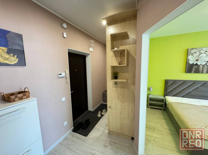 Сдаётся 1-комнатная квартира Киевский р-н Донецк - изображение 3