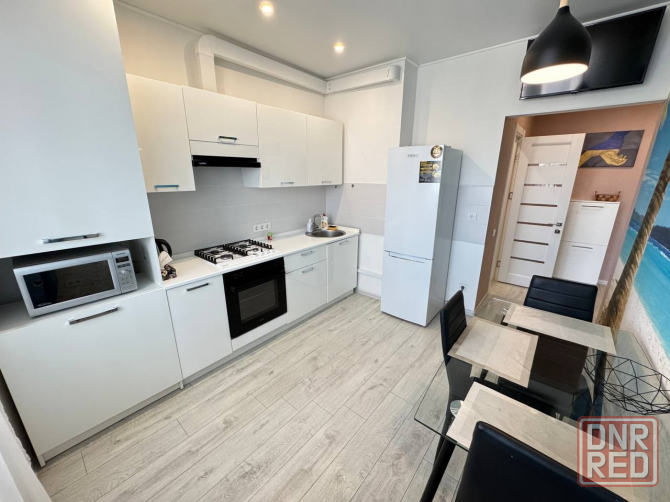 Сдаётся 1-комнатная квартира Киевский р-н Донецк - изображение 1