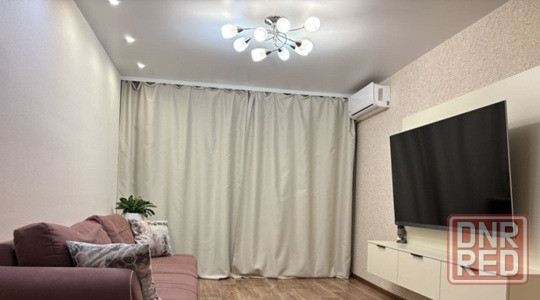 Сдам квартиру в Ворошиловском р-не на звездочке Донецк - изображение 2