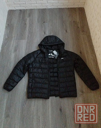 Куртка мужская 50 размер Донецк - изображение 1